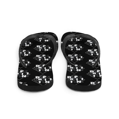 DēFY DeFINITION!® Flip-Flops — frē'kē-dē'kē®