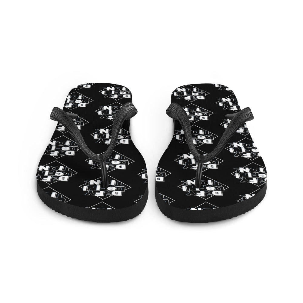 DēFY DeFINITION!® Flip-Flops — frē'kē-dē'kē®
