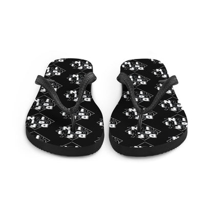 DēFY DeFINITION!® Flip-Flops — frē'kē-dē'kē®