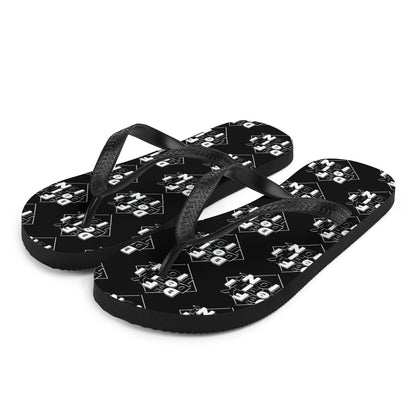 DēFY DeFINITION!® Flip-Flops — frē'kē-dē'kē®