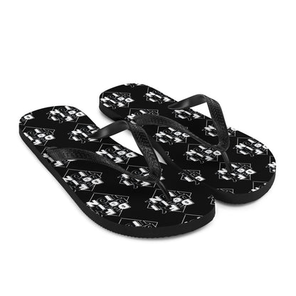 DēFY DeFINITION!® Flip-Flops — frē'kē-dē'kē®