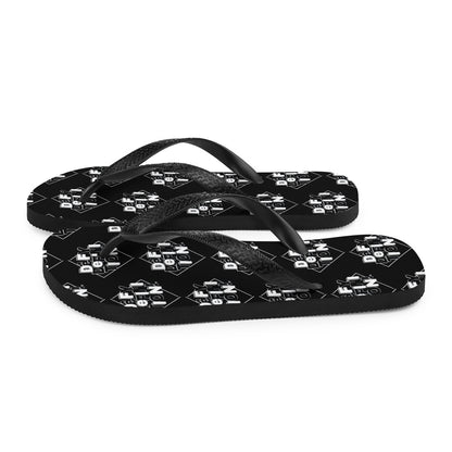 DēFY DeFINITION!® Flip-Flops — frē'kē-dē'kē®