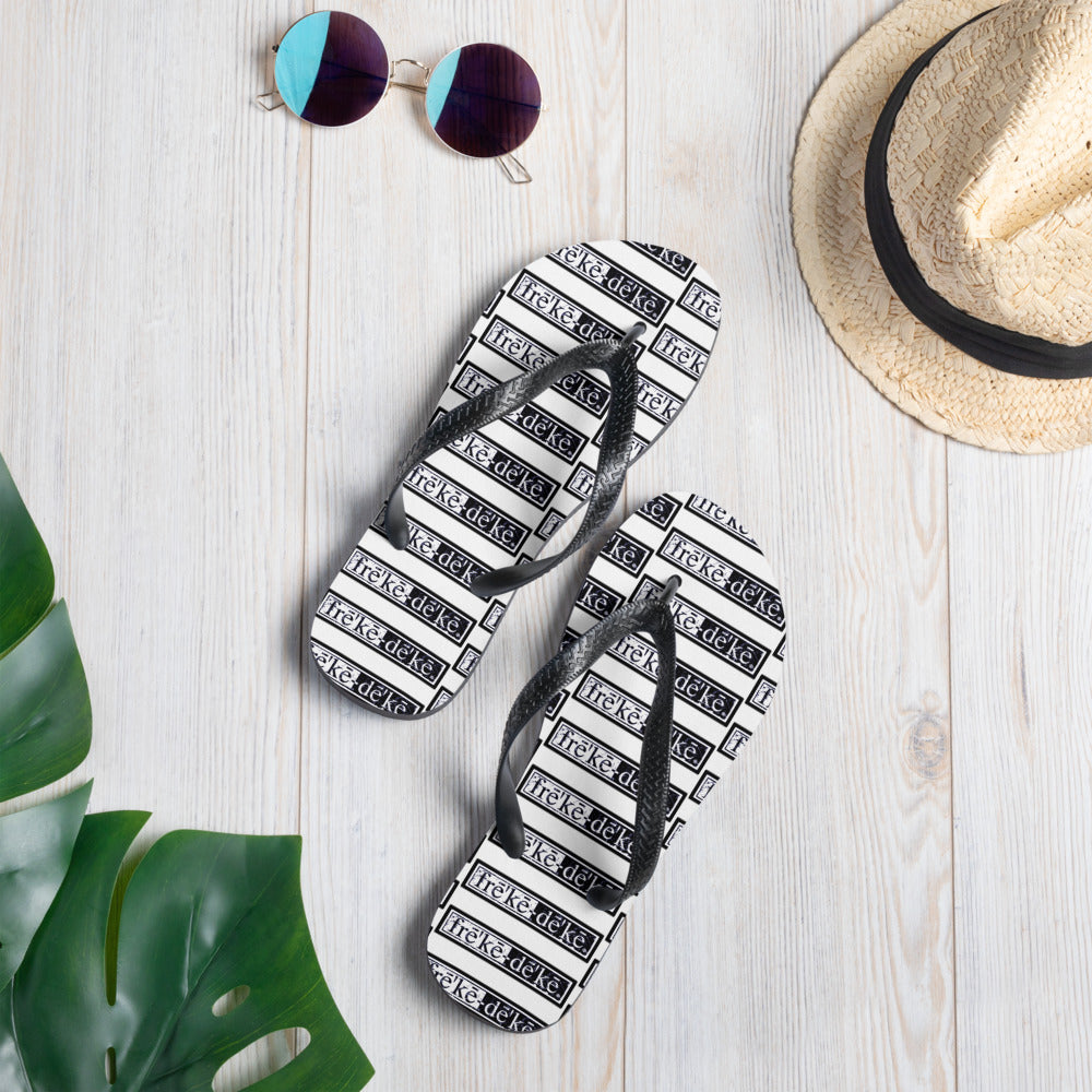 frē'kē-dē'kē® Flip-Flops