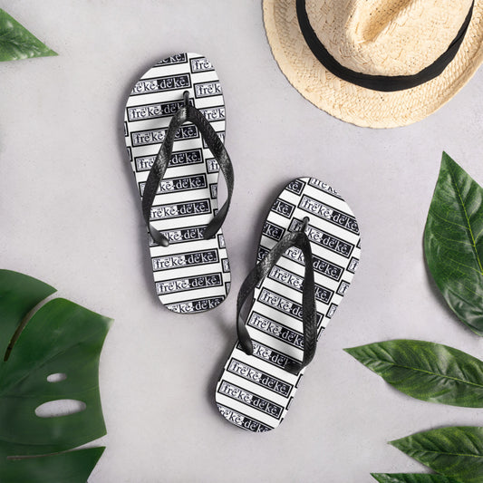 frē'kē-dē'kē® Flip-Flops