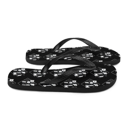 DēFY DeFINITION!® Flip-Flops — frē'kē-dē'kē®