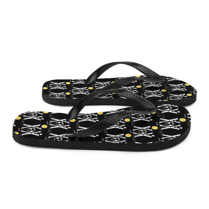 frē'kē-dē'kē® XX Hands in the Air Flip-Flops
