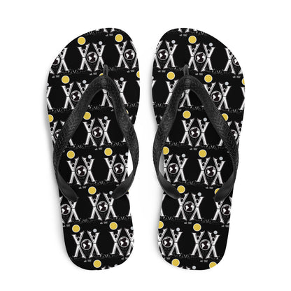 frē'kē-dē'kē® XX Hands in the Air Flip-Flops