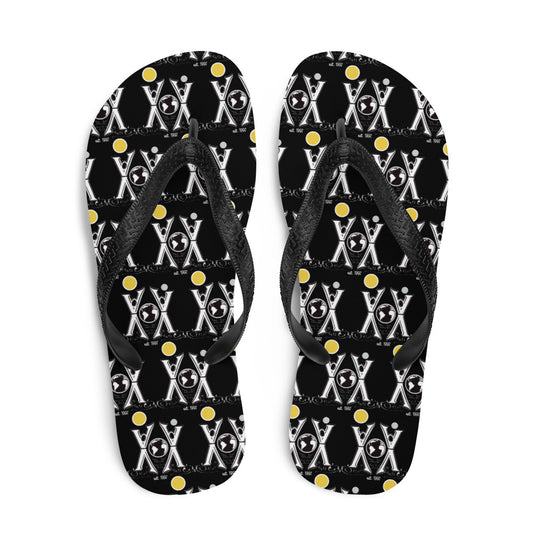 frē'kē-dē'kē® XX Hands in the Air Flip-Flops