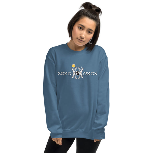 xox Sweatshirt — frē'kē-dē'kē®