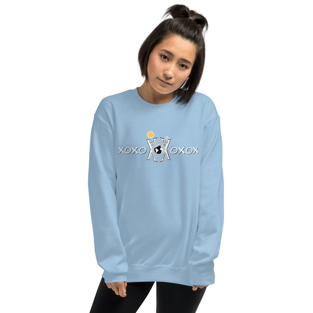 xox Sweatshirt — frē'kē-dē'kē®