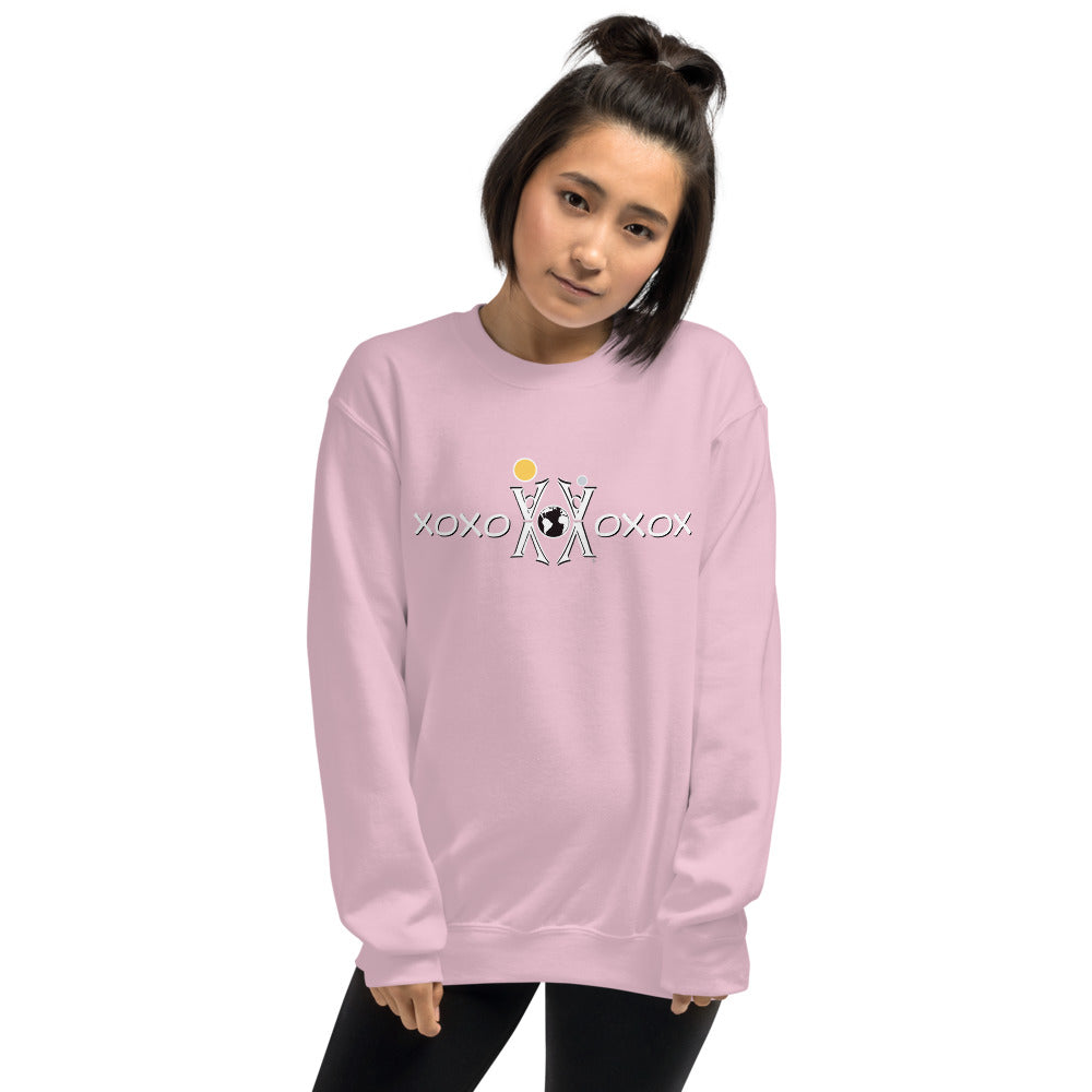 xox Sweatshirt — frē'kē-dē'kē®