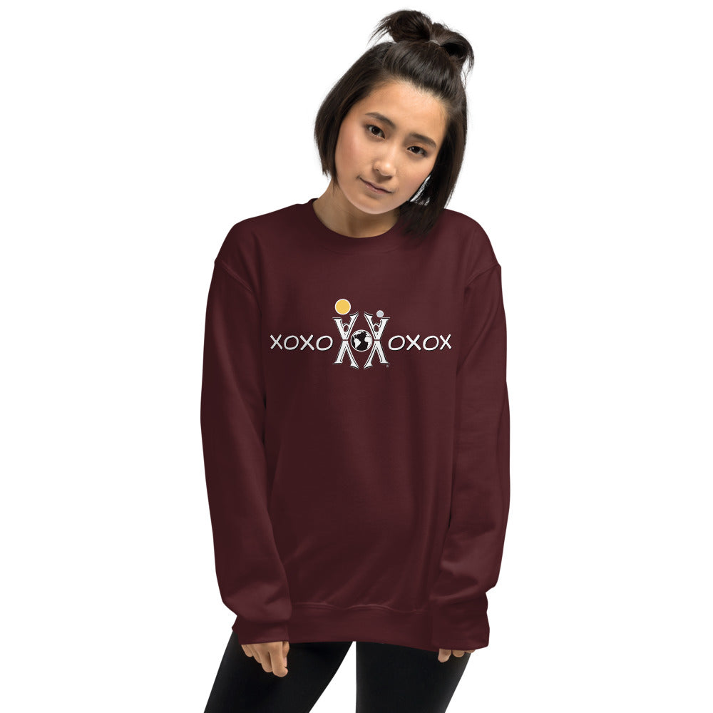 xox Sweatshirt — frē'kē-dē'kē®