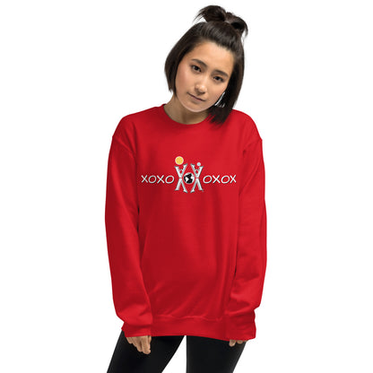 xox Sweatshirt — frē'kē-dē'kē®
