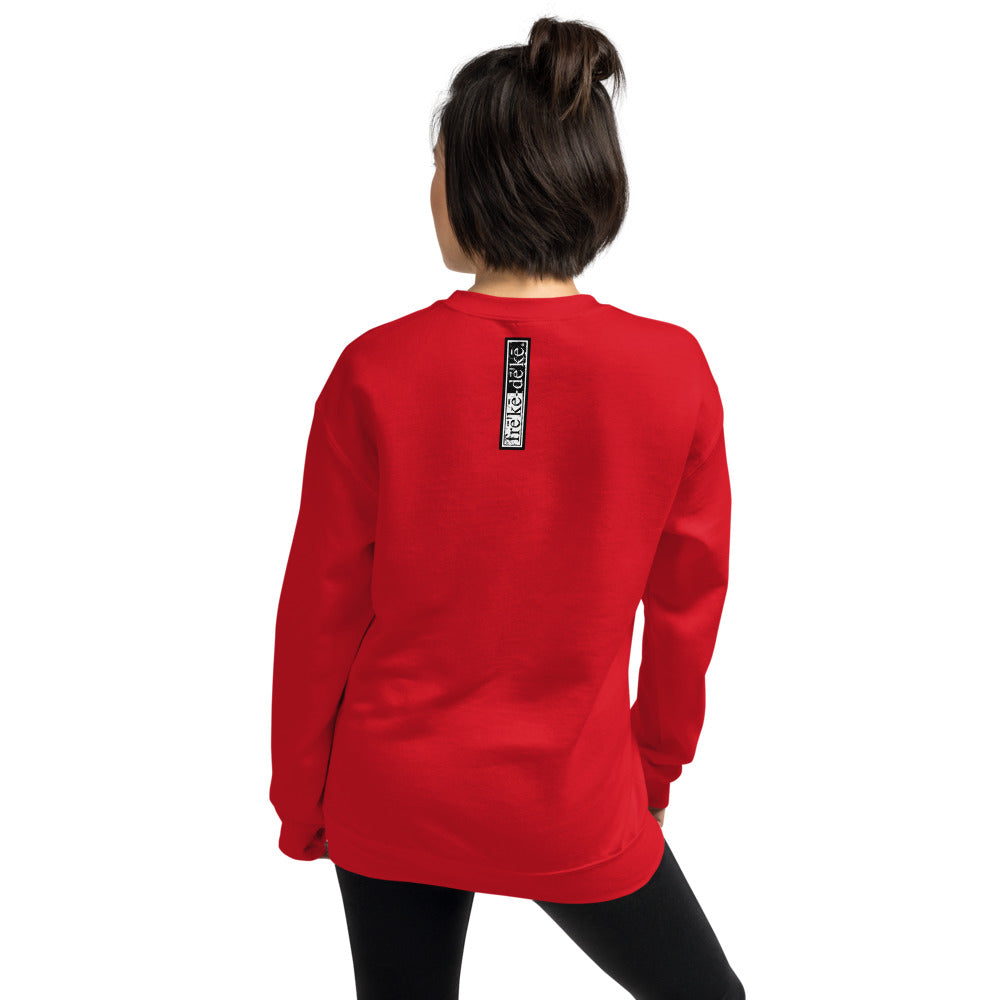 xox Sweatshirt — frē'kē-dē'kē®