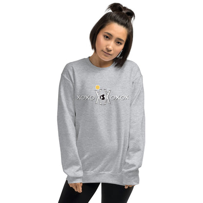 xox Sweatshirt — frē'kē-dē'kē®