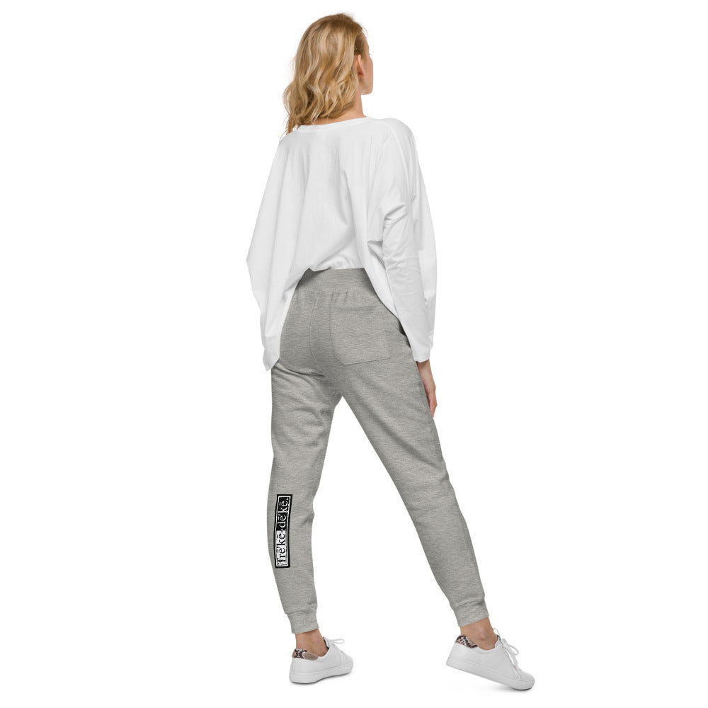 frē'kē-dē'kē® Fleece Sweatpants