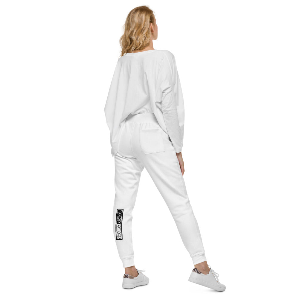 frē'kē-dē'kē® Fleece Sweatpants