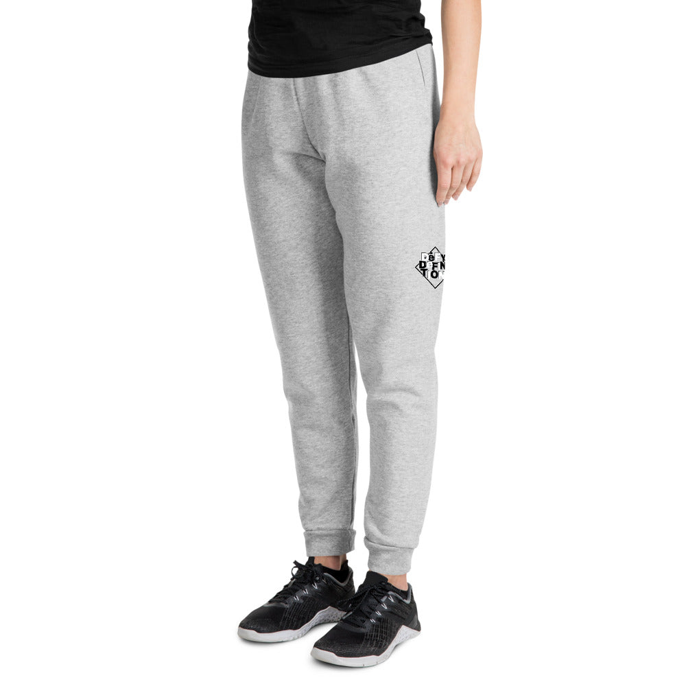 DēFY DeFINITION!® Joggers — frē'kē-dē'kē®