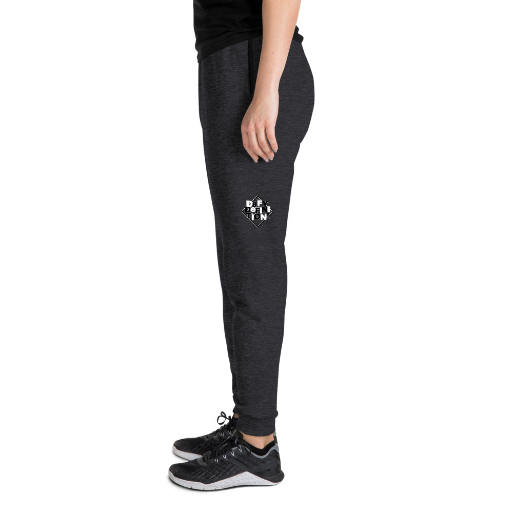 DēFY DeFINITION!® Joggers — frē'kē-dē'kē®