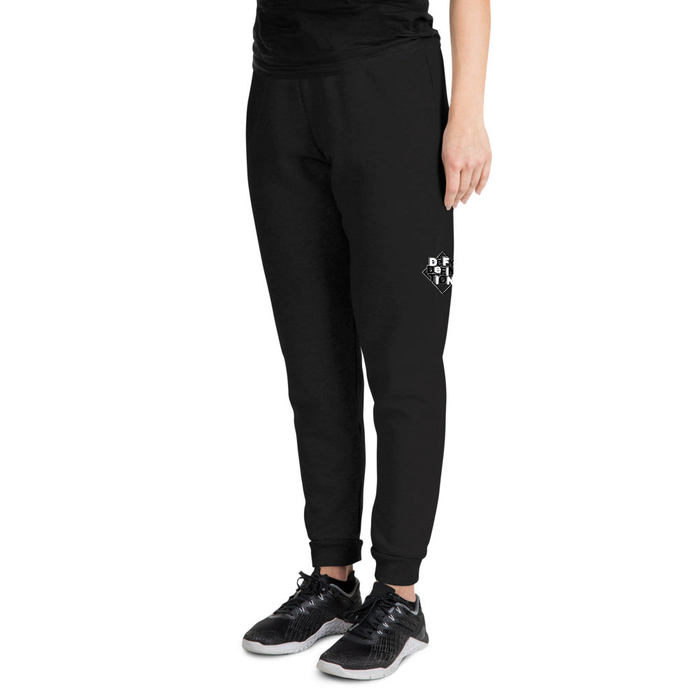 DēFY DeFINITION!® Joggers — frē'kē-dē'kē®
