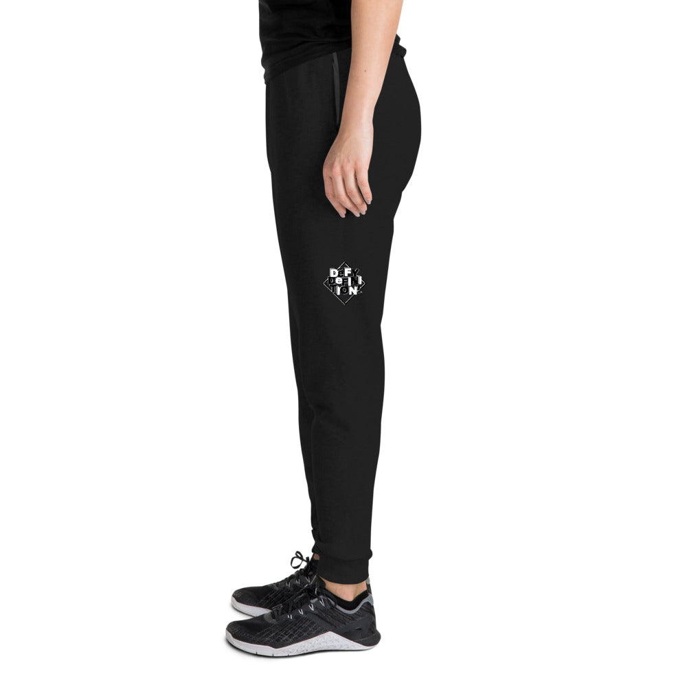 DēFY DeFINITION!® Joggers — frē'kē-dē'kē®