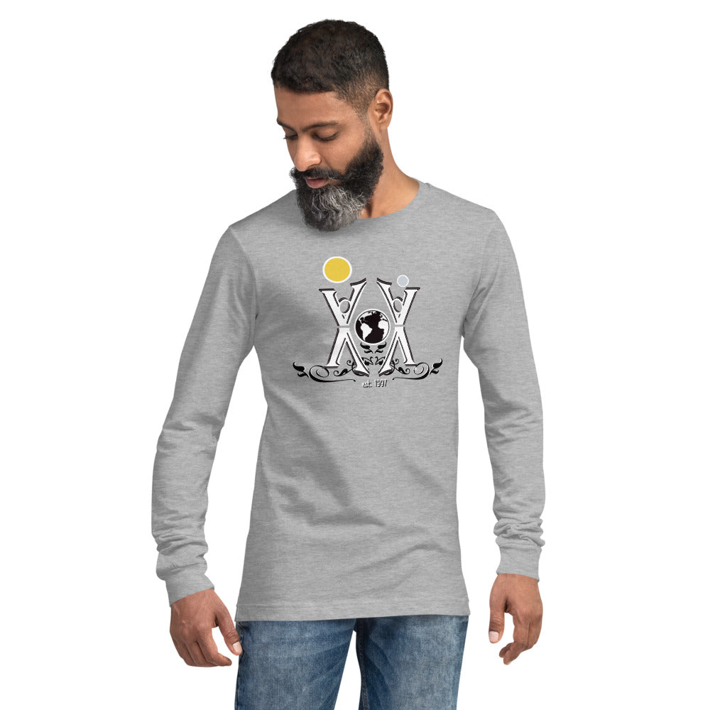 frē'kē-dē'kē® XX Hands in the Air Long Sleeve Tee — frē'kē-dē'kē®