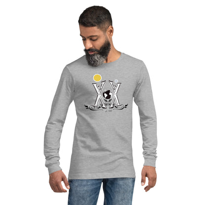 frē'kē-dē'kē® XX Hands in the Air Long Sleeve Tee — frē'kē-dē'kē®
