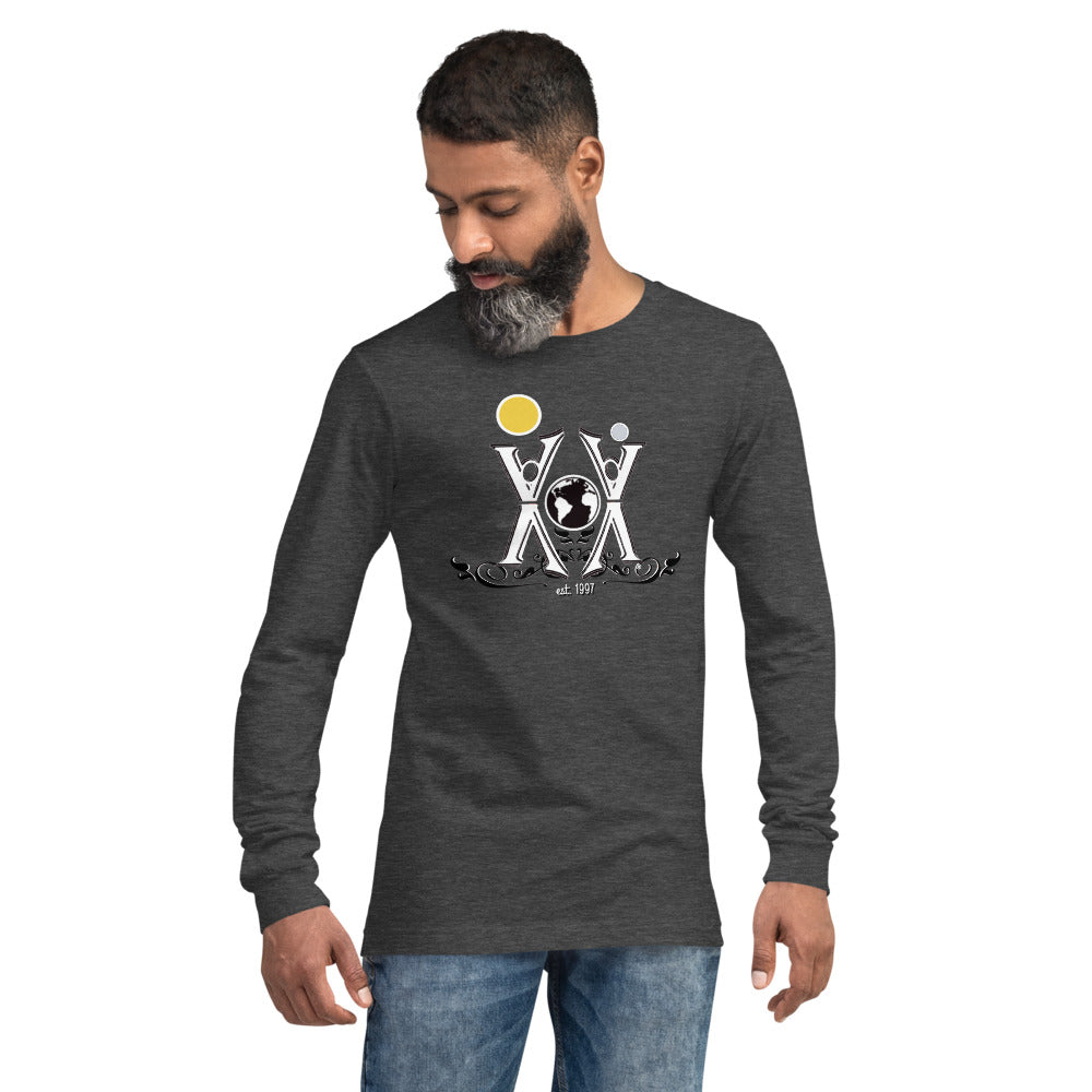 frē'kē-dē'kē® XX Hands in the Air Long Sleeve Tee — frē'kē-dē'kē®