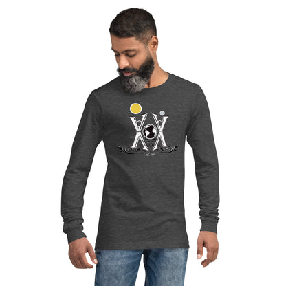 frē'kē-dē'kē® XX Hands in the Air Long Sleeve Tee — frē'kē-dē'kē®