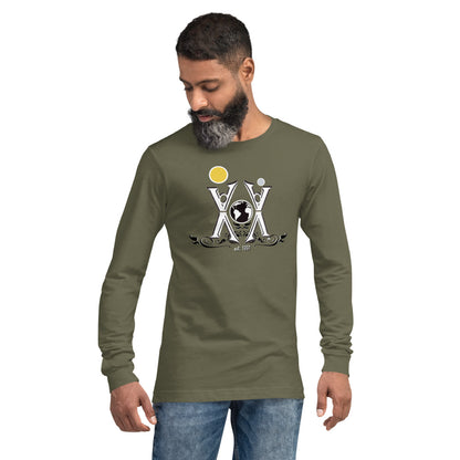 frē'kē-dē'kē® XX Hands in the Air Long Sleeve Tee — frē'kē-dē'kē®