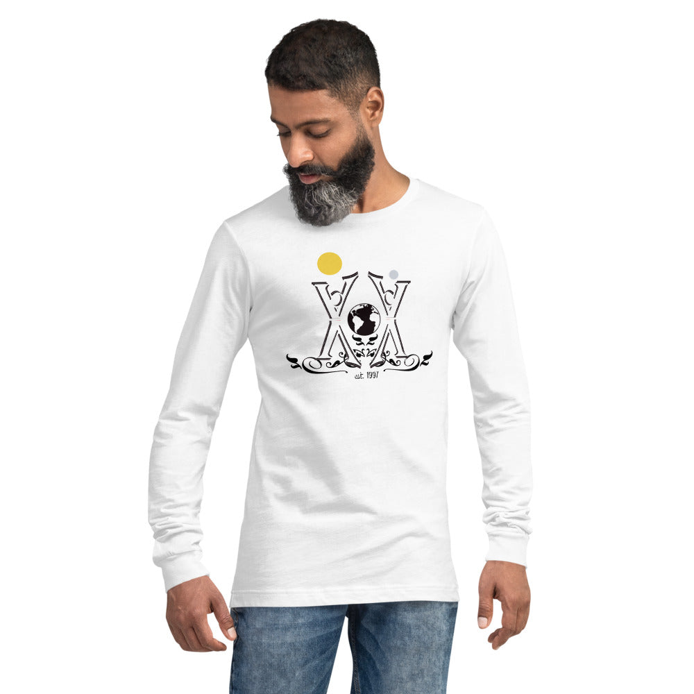 frē'kē-dē'kē® XX Hands in the Air Long Sleeve Tee — frē'kē-dē'kē®