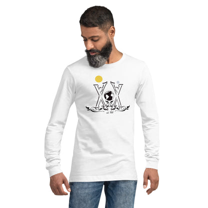 frē'kē-dē'kē® XX Hands in the Air Long Sleeve Tee — frē'kē-dē'kē®