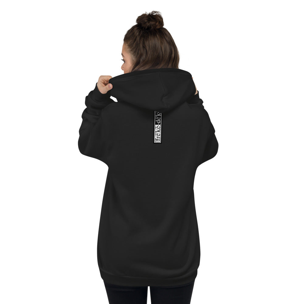 xox Zip Hoodie — frē'kē-dē'kē®