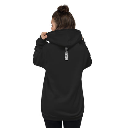 xox Zip Hoodie — frē'kē-dē'kē®