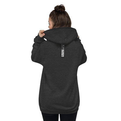 xox Zip Hoodie — frē'kē-dē'kē®