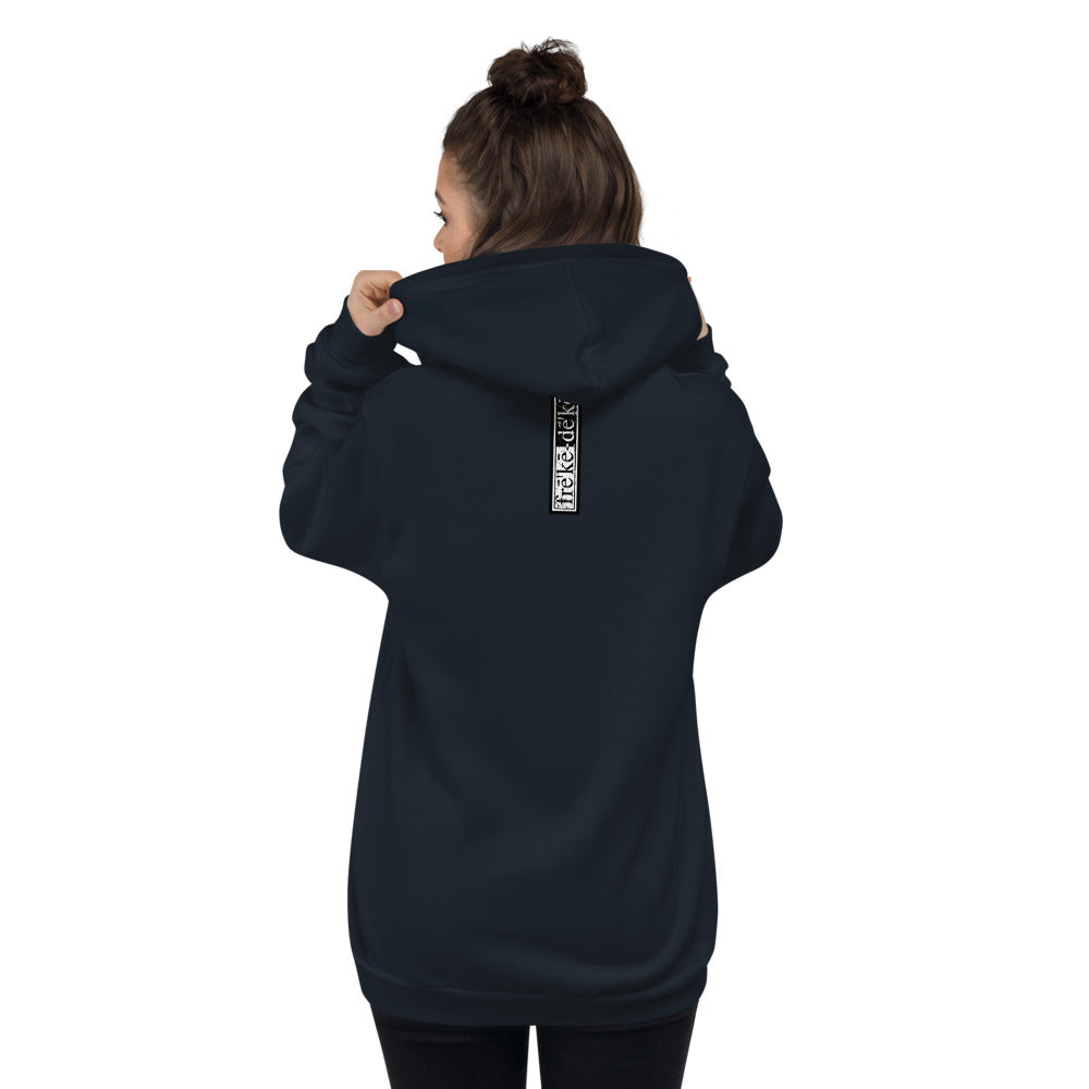 xox Zip Hoodie — frē'kē-dē'kē®