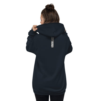 xox Zip Hoodie — frē'kē-dē'kē®